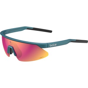 Bollé MICRO EDGE Lifestyle Sunglasses Creator Teal Metallic | BPYTD5740