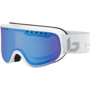Bollé SCARLETT Ski Goggles Hvite Sølv | TDMCF2905